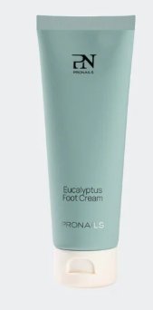 Eucalyptus Foot Cream tube