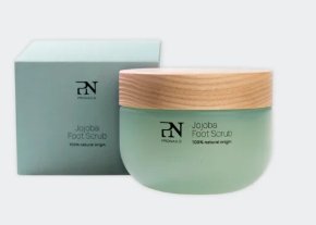 Jojoba Foot Scrub